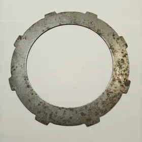 1636262 Mopar 1956-1961 Dodge Chrysler Desoto 3 Speed Clutch Plate With 8 Cylinder Nos #3