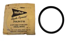 1738261 Mopar 1953-1960 Chrysler Dodge Powerflite Front Clutch Piston Seal Ring Nos #2