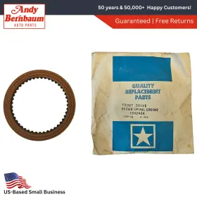 1942404 Mopar 1960-1964 Plymouth Dodge Auto Trans A-904 Front Clutch Driving Disc Nos
