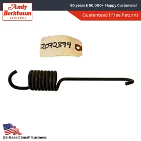 2072894 Mopar 1961 Plymouth Belvedere Savoy Valiant Clutch Release Center Spring Nos