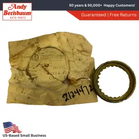 2124472 Mopar 1961-69 Dodge Dart 3 Speed Trans Clutch Gear Inner Synchro Stop Ring Nos