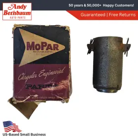 2200027 Mopar 1960-1961 Plymouth Dodge Clutch Release Bearing Sleeve With 6 Cylinder Nos