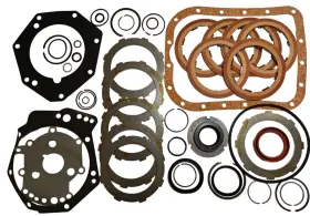 2421727 Mopar 1956 Dodge Plymouth Powerflite Direct Clutch Drive Disc Plate Gasket Nos #2