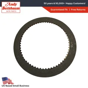 2466033 Mopar 1962-1965 Plymouth Auto Trans Rear Driving Clutch Disc 8 Cylinder Nos