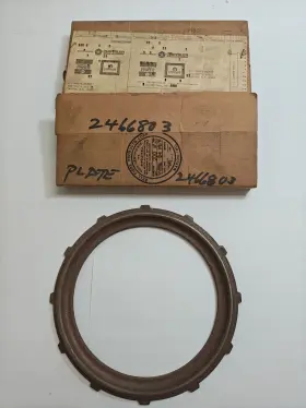 2466803 Mopar 1965-1976 Plymouth Transmission Rear Clutch Front Pressure Plate Nos #3