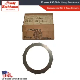 2466803 Mopar 1965-1976 Plymouth Transmission Rear Clutch Front Pressure Plate Nos