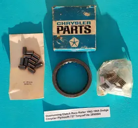 2808669 Mopar 1962 To 1965 Chrysler Overrunning Clutch Race Roller 727 Torqueflite Nos