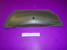 2843892 Mopar 340 360 4-speed 10.5 Bell Cover 70-74 Aar Cuda T/a Challenger Duster Demon #2
