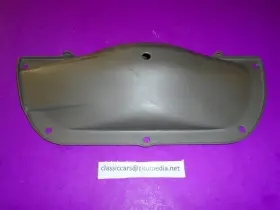 2843892 Mopar 340 360 4-speed 10.5 Bell Cover 70-74 Aar Cuda T/a Challenger Duster Demon