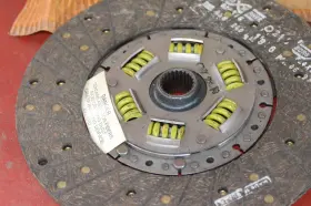 2908473 Mopar Nos 1960-71 Dodge A100 Plymouth Chrysler 10 Inch Clutch Disc 6 Cyl Oem #3