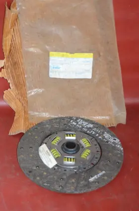 2908473 Mopar Nos 1960-71 Dodge A100 Plymouth Chrysler 10 Inch Clutch Disc 6 Cyl Oem