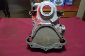 2946797 Mopar Small Block Timing Cover Ft68 Date Code