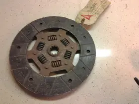 36503 Mopar 8-1/2 Inch Clutch Disc