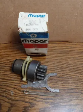 4094174 Mopar Nos Oem Starter Clutch Drive #