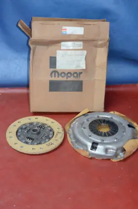 4205864 Mopar Nos 1981-89 Dodge Omni Rampage 1.6l Clutch Pressure Friction Plate