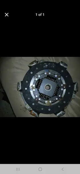 52104732ac Mopar 05-11 Jeep Wrangler Jk Tj Manual Transmission Clutch Pressure Plate New