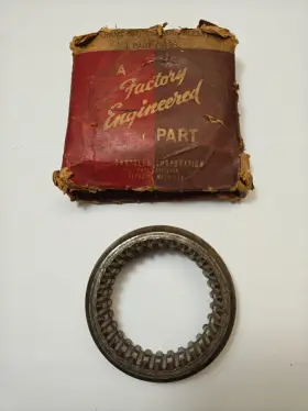 631882 Mopar 1935-1938 Chrysler Plymouth Dodge Desoto Trans Clutch Gear Sleeve Nos #2