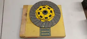 63530450 Mopar Chrysler 1964-79 10.4 X 1 1/16 10 Scheifer Street Perf Disc -new #3