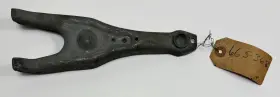 665368 Mopar New Old Stock Clutch Release Fork And Socket For 1937-41 Models #665368