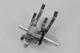 68120404aa Mopar Genuine Second Fourth And Fifth Fork