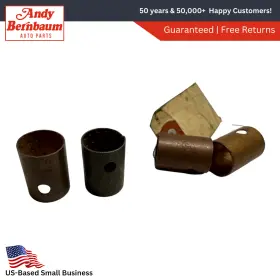871998 Mopar 1942-1948 Plymouth Dodge Chrysler 6 Cyl Clutch And Brake Pedal Bushing Nos