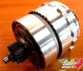 Rl078815ad Mopar 2007-2021 Chrysler Dodge Ram 62te Automatic Transmission Underdrive Assembly Oem