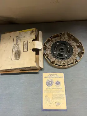 Ro301605 Mopar Clutch Oemm New