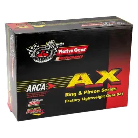 F890666ax Motive Gear - Performance Rear Ring And Pinion Set #2