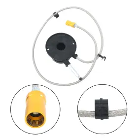 Ms160290v Moto-save For Gmc Sierra 01-02 1500 2500 3500 Yukon 2002 Clutch Slave Cylinder With Lines