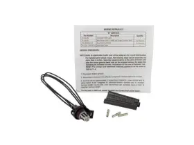 81913gtxz Motorcraft For Lincoln Mkz Clutch Pedal Position Switch Connector