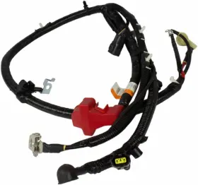 Wc-96141 Motorcraft Positive Battery Cable - Wc96141