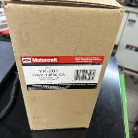 F8vz-19860-ca Motorcraft Yk-201 A/c Evaporator Core