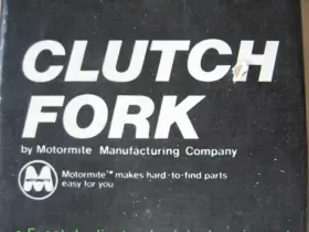 14553 Motormite Clutch Fork - 1979-1982 Ford F-150 F-250 F-350 Bronco V8 #3