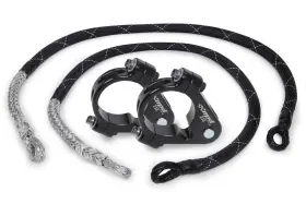 Mpd10501 Mpd Racing Axle Tether Pair With 2.38in Clamps