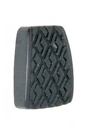 1011017 Mtc Clutch Pedal Pad Direct Fit
