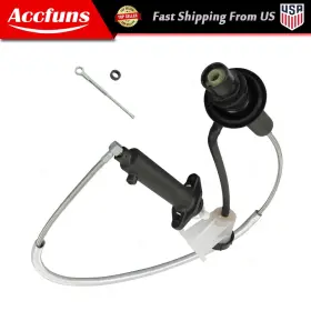 Afu15080f Munirater Clutch Master And Slave Cylinder Assembly For Dodge Ram 2500 3500 1994-1997