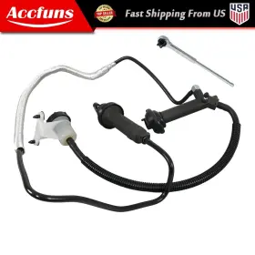 Afu15088f Munirater For Ford F250 F350 F450 F550 Super Duty 6.0l 7.3l 99-2007 Clutch Master Cylinder