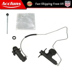 Afu71688f Munirater For Ford F-250 F-350 F Super Duty F59 Clutch Master And Slave Cylinder Assembly