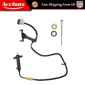 Afu72096f Munirater Clutch Master And Slave Cylinder Assembly For Dodge Dakota 2004 2005-2009
