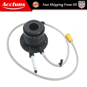 Afu78792f Munirater Clutch Slave Cylinder For Silverado Sierra 1500 Hd 2500 3500 Tahoe Yukon 99-02