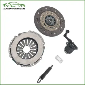 Sap22932p Munirater For Fiat 500 2012 2013 2014 2015 2016 2017-2019 Automotive Clutch Kit 19-017