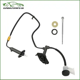 Sap351468p Munirater For Dodge Dakota 2004-2009 3.7l V6 Clutch Master And Slave Cylinder Assembly