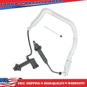 Tsp270420s Munirater New Clutch Master And Slave Cylinder Assembly For Ford F250 F350 Super Duty