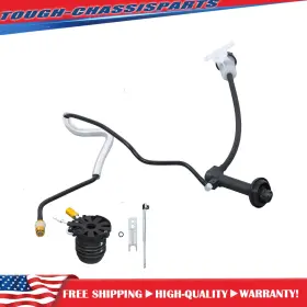 Tsp295560s Munirater New For F-150 F-250 97-08 4.2l 4.6l Clutch Master Cylinder With Line Assembly