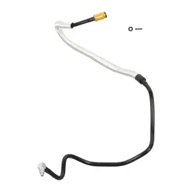 Ce3665648iec Muparkt 1pc 1999-2004 For F-150 And Heritage F-250 Lobo Hydraulic Clutch Line