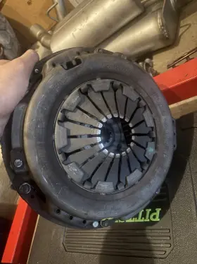 08038091902092 Mustang 2009 4.0 V6 Clutch Assembly Plate Flywheel