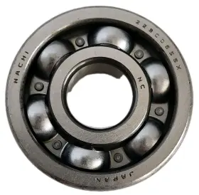 22bc06s5x Nachi B22-26 Japan 22x62x17 Deep Groove Ball Bearing New Oem Free Shipping
