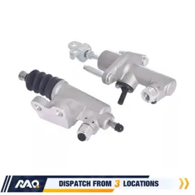 46920s5ag02 Naq Clutch Master And Slave Cylinder Kit For 2002 Honda Civic 1.7l D17 Dx Lx Ex
