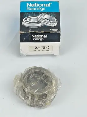 Cc-1705-c National Bearings Clutch Release Bearing Cc1705c