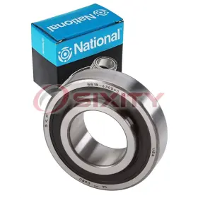 National C170 57-11 Drive Shaft Center Support Bearing For 1960-1962 Studebaker Hawk Eh